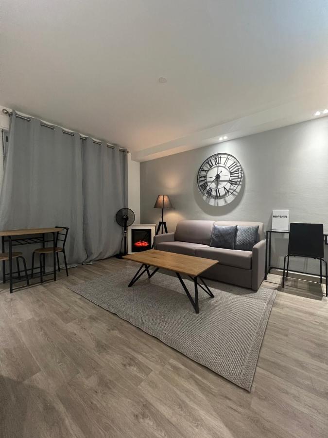 Le Carre Strasbourgeois - Logement Entier Au Centre Du Neudorf F1 Exterior photo